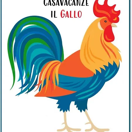 Διαμέρισμα Casavacanze Il Gallo