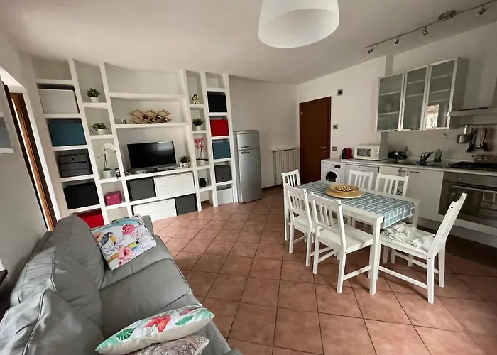 Casavacanze Il Gallo Apartament Omegna