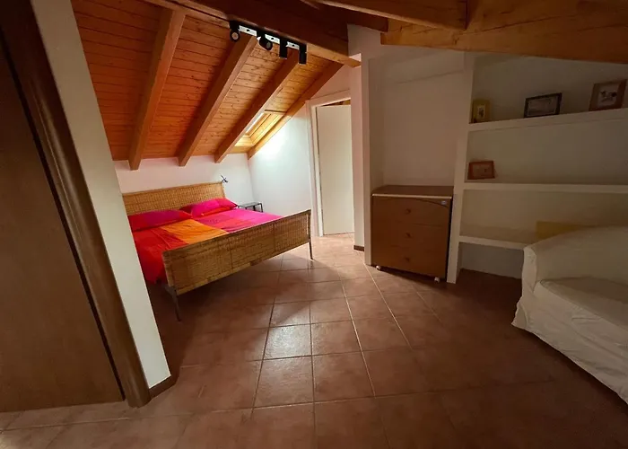 Apartament Casavacanze Il Gallo Omegna