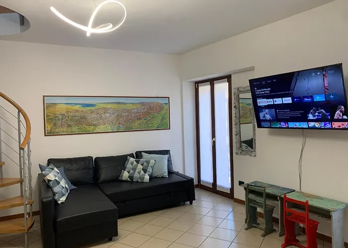 Casavacanze Il Gallo *